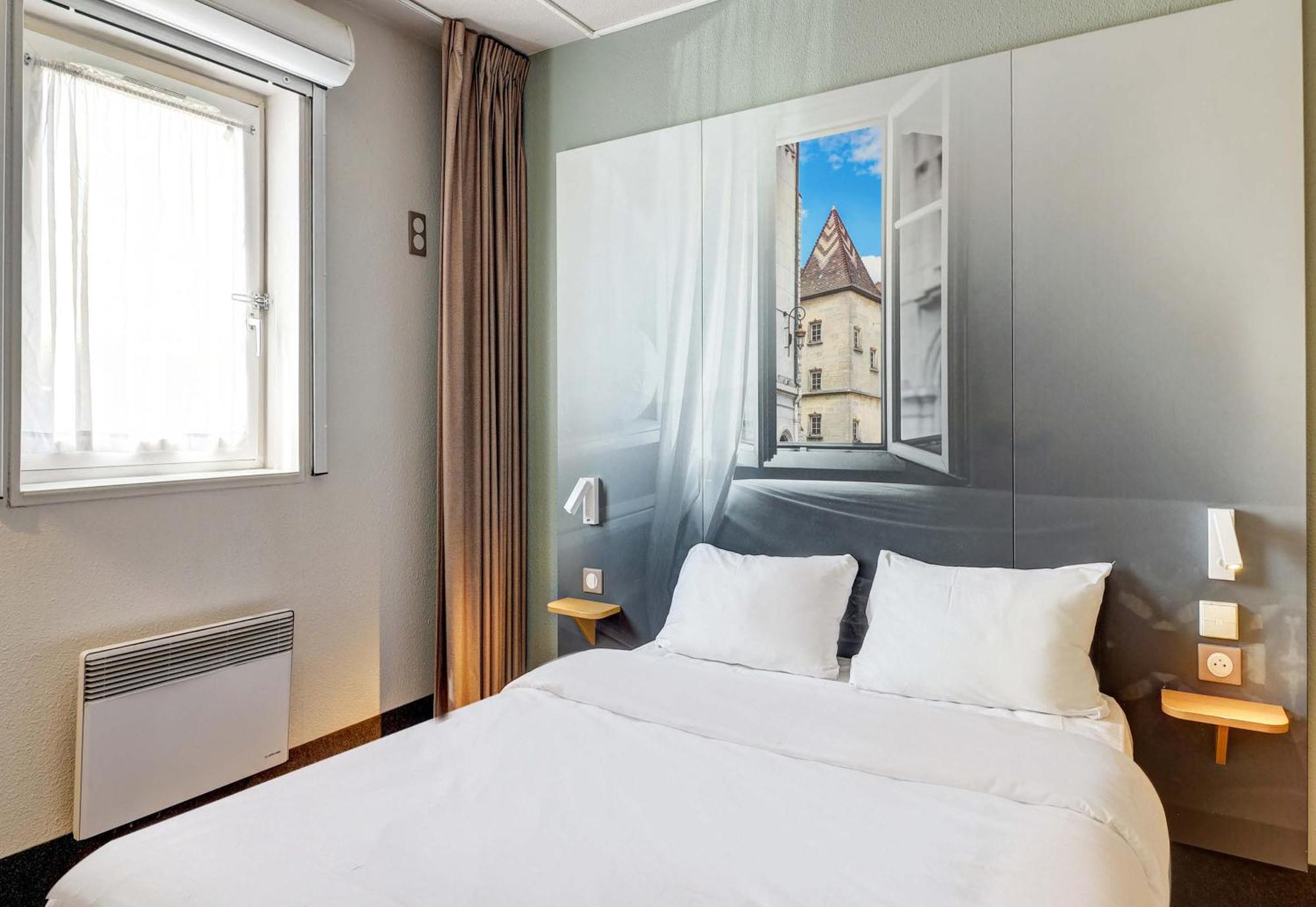 B&B Hotel Dijon Les Portes Du Sud Marsannay-la-Côte Eksteriør billede