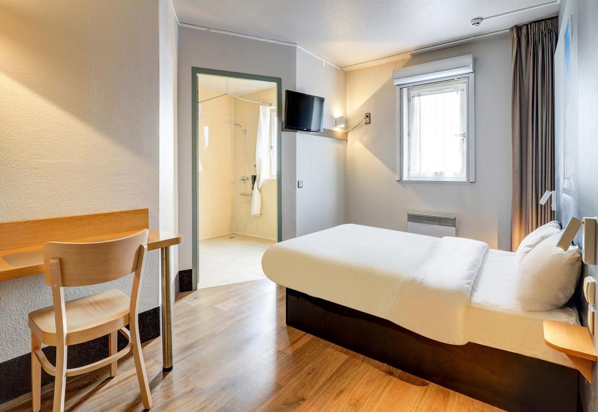 B&B Hotel Dijon Les Portes Du Sud Marsannay-la-Côte Eksteriør billede