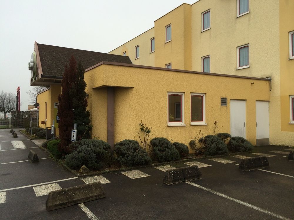 B&B Hotel Dijon Les Portes Du Sud Marsannay-la-Côte Eksteriør billede