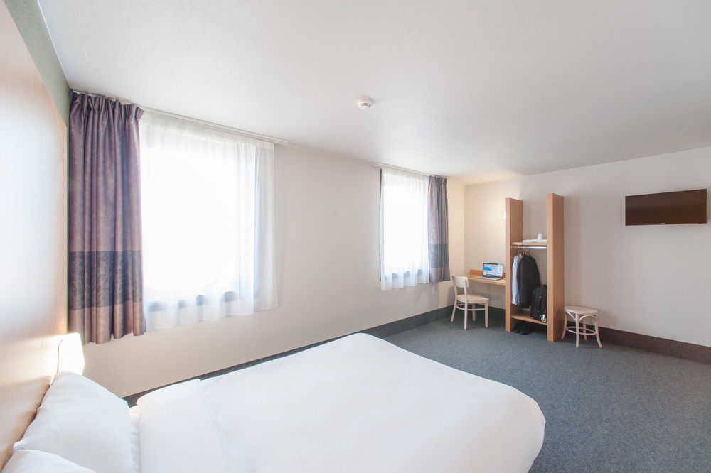 B&B Hotel Dijon Les Portes Du Sud Marsannay-la-Côte Eksteriør billede