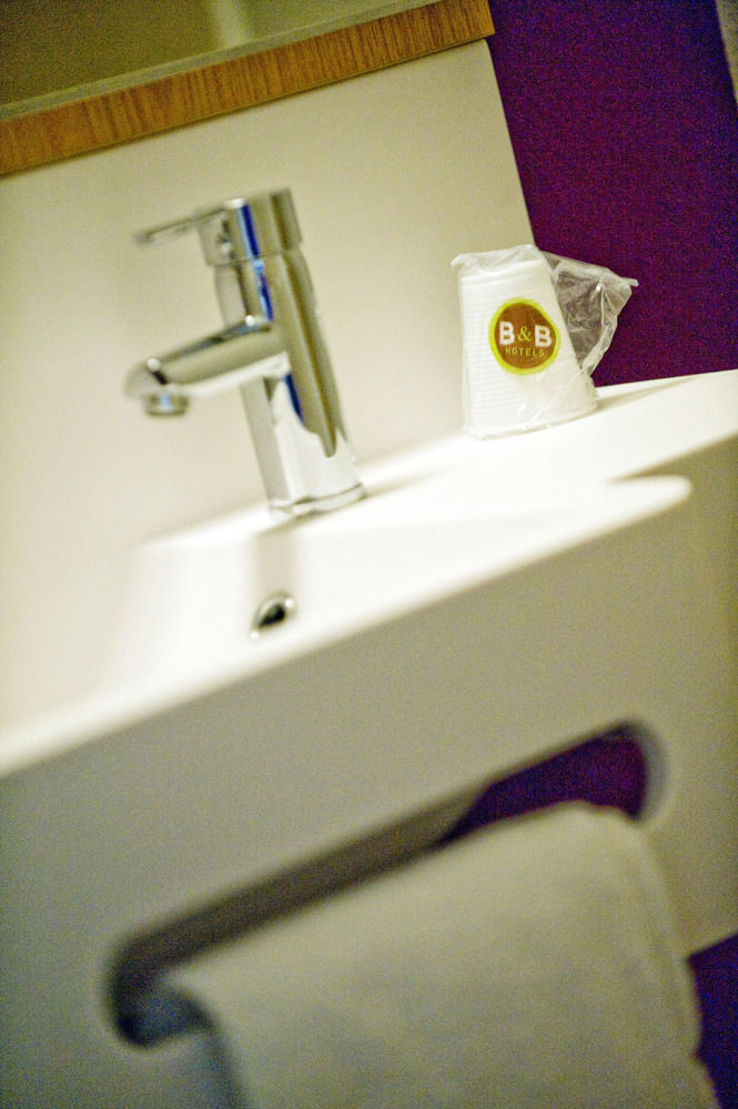 B&B Hotel Dijon Les Portes Du Sud Marsannay-la-Côte Eksteriør billede